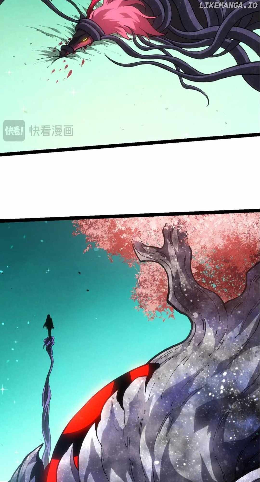 Evolution Begins With A Big Tree Chapter 375 4